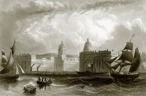 Greenwich hospital af English School