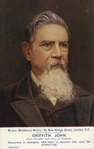 Griffith John af English School