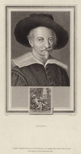 Guido Reni af English School