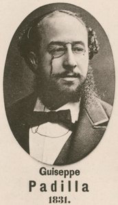 Guiseppe Padilla (Gravur)