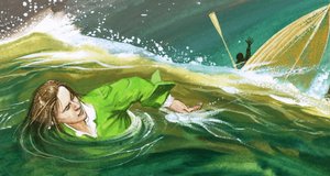 Gulliver forliste af English School