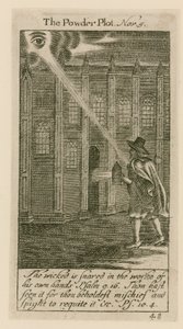 Krudt plot af English School