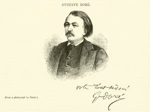 Gustave Dore (gravering) af English School