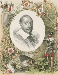 Gustav Adolf af English School