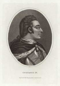 Gustav IV af English School