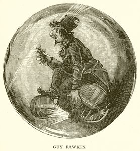 Guy Fawkes af English School