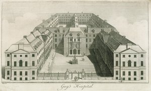 Guys Hospital af English School