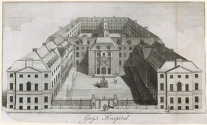 Guys Hospital af English School
