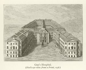 Guys Hospital af English School