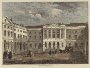 Guys Hospital af English School