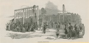 Gymnasium, Primrose Hill af English School