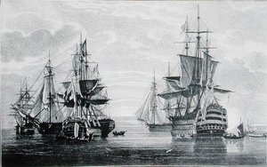 HMS-skibe 