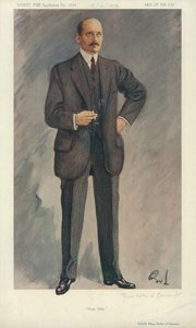 HKH Prins Arthur af Connaught af English School