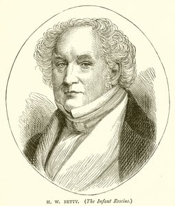 H. W. Betty af English School