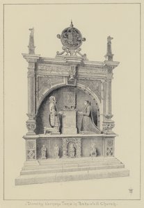 Haddon Hall, Dorothy Vernon