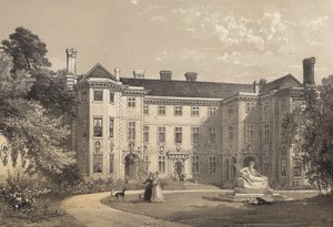 Ham House, Surrey af English School
