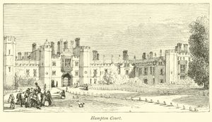 Crouch Oak af English School