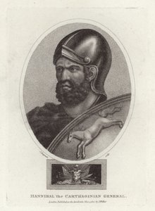 Hannibal den karthagiske general af English School