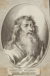 Hans Holbein af English School