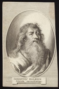 Hans Holbein den ældre af English School