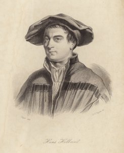 Hans Holbein den Yngre af English School