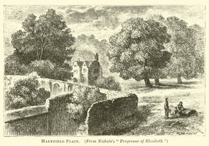 Harefield Place af English School
