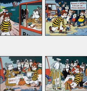 Harold Hare af English School