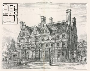 Harrington Gardens af English School