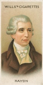 Haydn af English School
