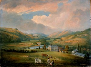 Haydon Bridge af English School