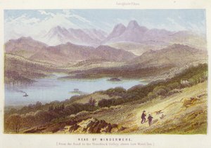 Kopf von Windermere von English School