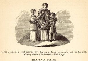 Heavenly Desire (gravering) af English School