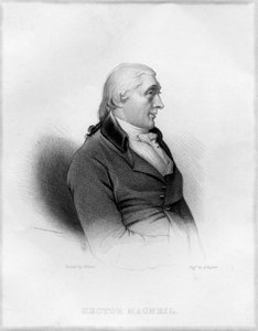 Hector Macneill, graveret af John Rogers af English School