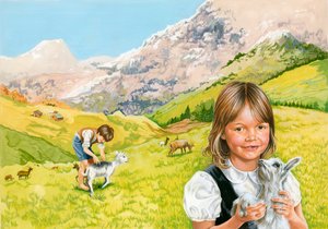 Heidi von English School