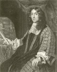 Heneage Finch, jarl af Nottingham af English School