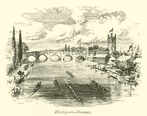 Henley-on-Thames af English School
