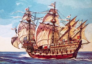 Henri Grace a Dieu af English School