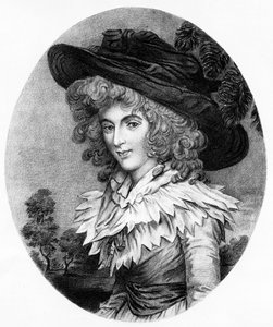 Henrietta Ponsonby, grevinde af Bessborough, tidlig C19th