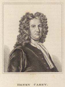 Henry Carey af English School