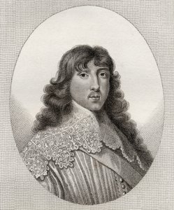 Henry Carey, illustration fra 