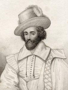 Henry Carey, illustration fra 
