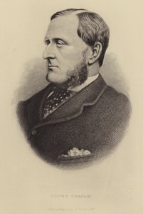 Henry Chaplin af English School