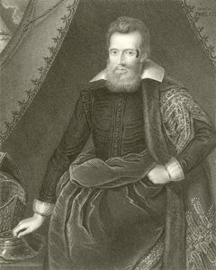 Henry Danvers, jarl af Danby af English School