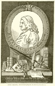 Henry Fielding af English School