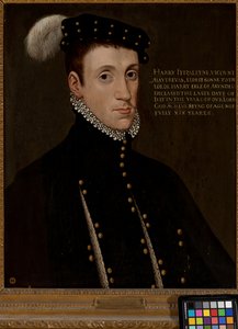 Henry Fitzalan, Lord Maltravers (1538-1556) von English School