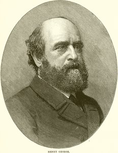 Henry George af English School