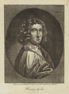 Henry Giles af English School