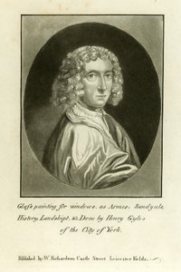 Henry Gyles af English School