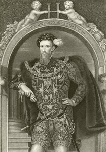 Henry Howard, jarl af Surrey af English School