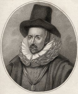 Henry Howard, graveret af Bocquet, illustration fra 